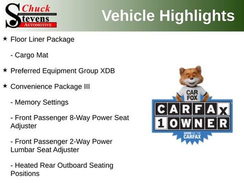 Used 2026 Chevrolet Equinox ACTIV w/ Convenience Package III FWD image 11