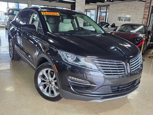 Used 2015 Lincoln MKC FWD w/ Equipment Group 101A Select image 1