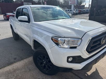 Certified 2023 Toyota Tacoma SR5 w/ Technology Package
