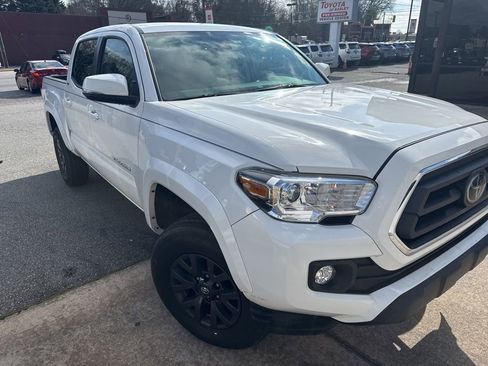 Certified 2023 Toyota Tacoma SR5 w/ Technology Package image 1