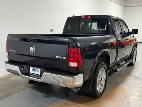 Used 2015 RAM 1500 Outdoorsman AWD/4WD image 7