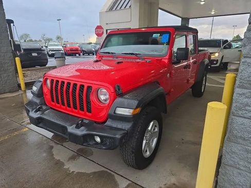 Used 2020 Jeep Gladiator Sport w/ Quick Order Package 24S image 29