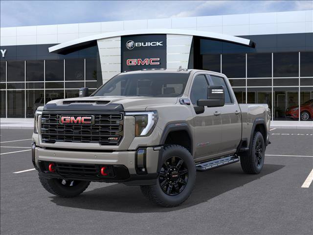 New 2026 GMC Sierra 2500 AT4 w/ AT4 Preferred Package AWD/4WD image 6