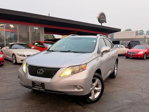 Used 2010 Lexus RX 350 AWD image 1