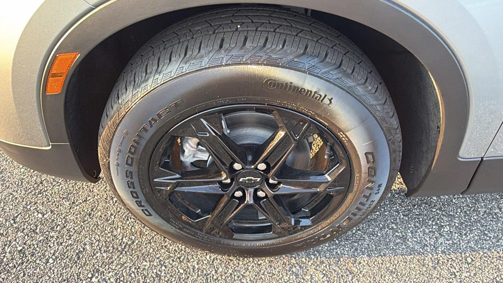 New 2026 Chevrolet Blazer LT w/ Midnight/Sport Edition FWD image 11
