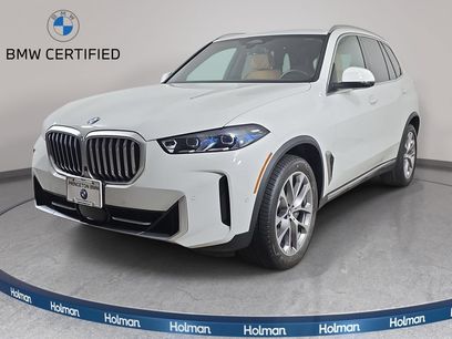 Certified 2024 BMW X5 xDrive40i w/ Premium Package