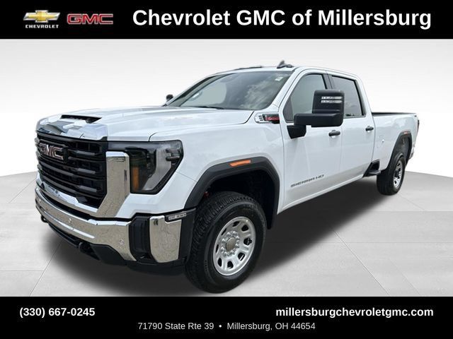 New 2026 GMC Sierra 2500 Pro w/ Max Trailering Package AWD/4WD image 5