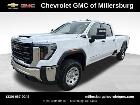 New 2026 GMC Sierra 2500 Pro w/ Max Trailering Package AWD/4WD image 5