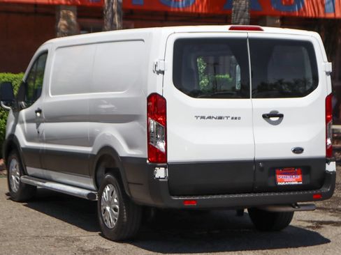 Used 2025 Ford Transit 250 Low Roof w/ Exterior Upgrade Package RWD image 6