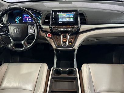 Used 2018 Honda Odyssey EX-L