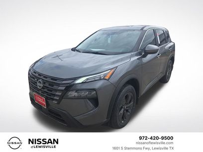 New 2026 Nissan Rogue SV