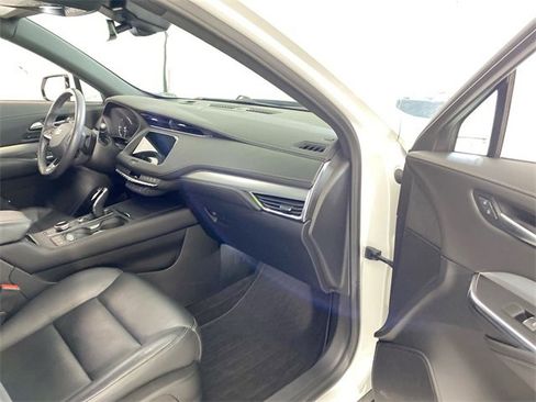 Used 2023 Cadillac XT4 Premium Luxury w/ Cold Weather Package image 36