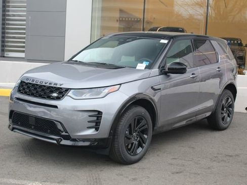 New 2026 Land Rover Discovery Sport Landmark image 1