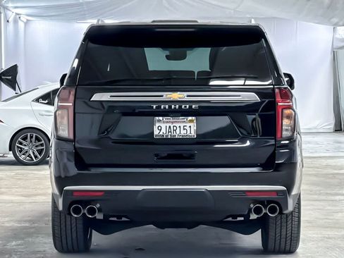 Used 2023 Chevrolet Tahoe High Country AWD/4WD image 7