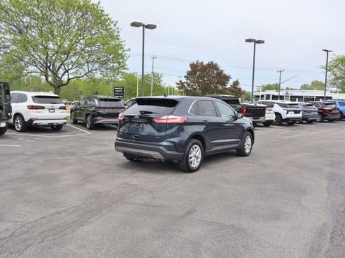 Used 2023 Ford Edge SEL w/ Convenience Package AWD/4WD image 7