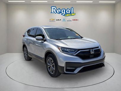 Used 2022 Honda CR-V EX-L
