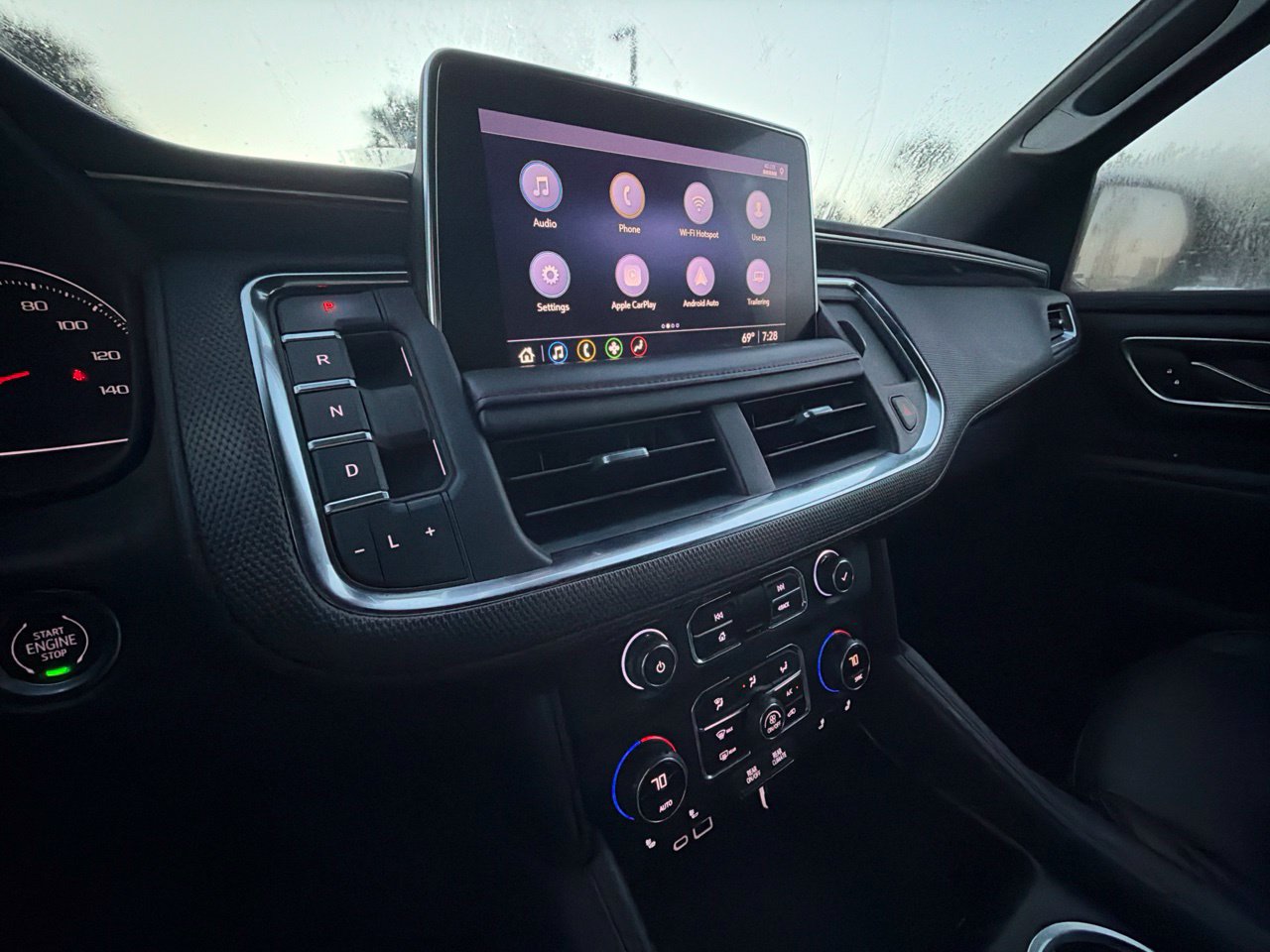 Used 2021 Chevrolet Tahoe RST w/ Luxury Package RWD image 12