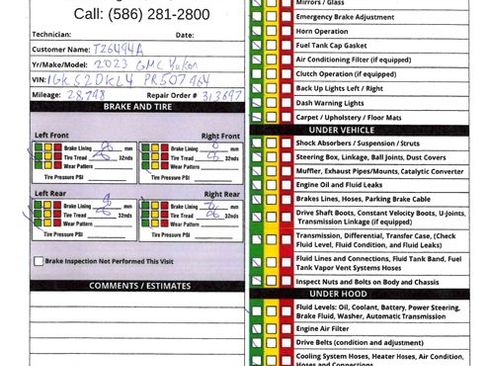 Used 2023 GMC Yukon Denali image 31