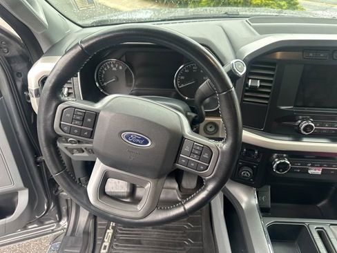 Used 2021 Ford F150 XLT w/ Equipment Group 301A Mid AWD/4WD image 20