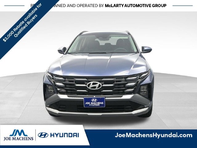 New 2026 Hyundai Tucson SEL Plus AWD/4WD image 3