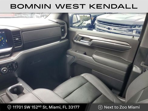 Used 2024 Chevrolet Silverado 1500 LTZ w/ LTZ Premium Package image 15