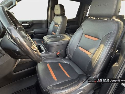 Used 2021 GMC Sierra 1500 AT4 image 13
