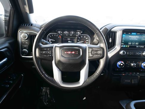 Used 2021 GMC Sierra 1500 SLE image 21