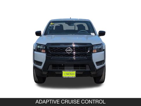 New 2026 Nissan Frontier SV w/ SV Convenience Package image 4