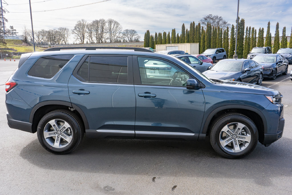 New 2026 Honda Pilot EX-L image 5