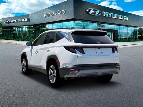 New 2026 Hyundai Tucson SEL image 5
