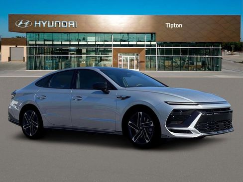 New 2026 Hyundai Sonata N Line FWD image 10