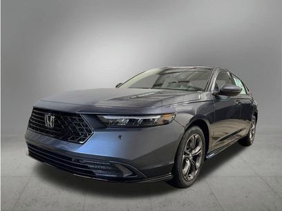 New 2026 Honda Accord EX-L