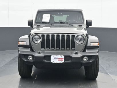 Used 2021 Jeep Wrangler Unlimited Sport