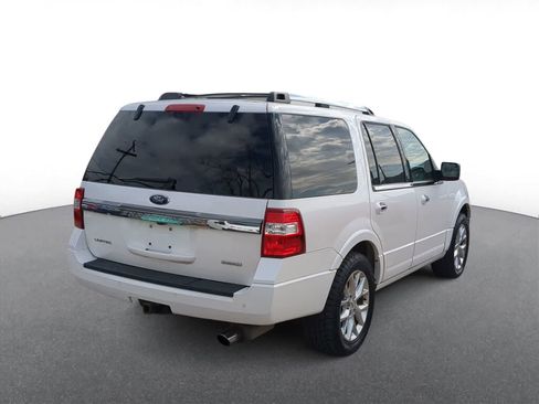 Used 2016 Ford Expedition Limited w/ Equipment Group 301A image 8
