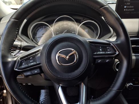 Certified 2023 MAZDA CX-5 AWD 2.5 S w/ Select Package image 15