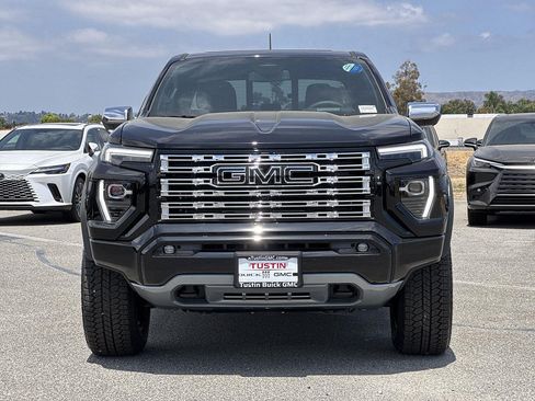 New 2026 GMC Canyon Denali w/ LPO, Denali Black Edition AWD/4WD image 2