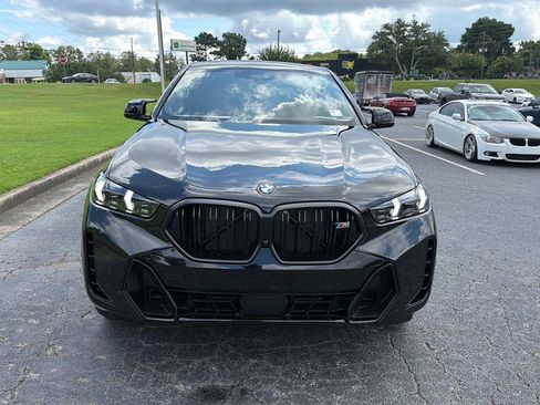 New 2027 BMW X6 M60i AWD/4WD image 8