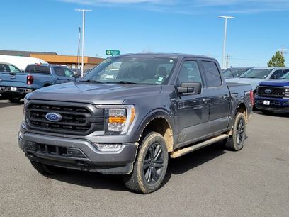 Used 2022 Ford F150 XLT w/ Equipment Group 302A High
