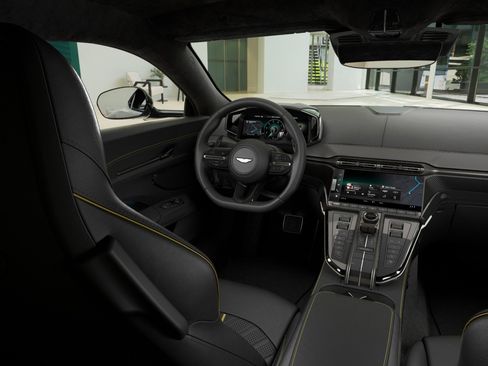 New 2026 Aston Martin V8 Vantage S image 13