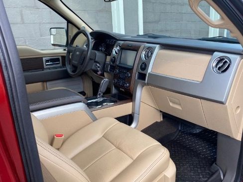 Used 2013 Ford F150 Lariat w/ Mid Equipment Group image 13