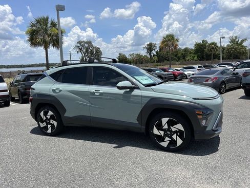 New 2026 Hyundai Kona Limited FWD image 2