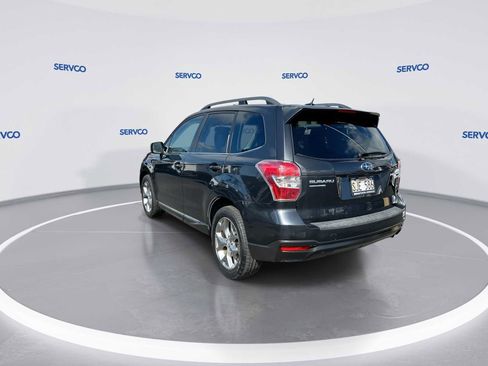 Used 2015 Subaru Forester 2.5i Touring w/ Eyesight & Navigation System AWD/4WD image 6