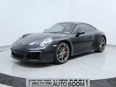 Used 2017 Porsche 911 Carrera 4S