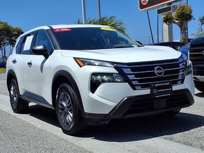 Certified 2024 Nissan Rogue S