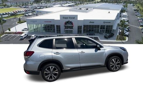 Used 2024 Subaru Forester Limited AWD/4WD image 13