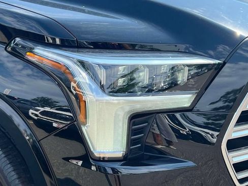 Certified 2025 Toyota Sequoia 1794 Edition w/ TRD Off-Road Package AWD/4WD image 13