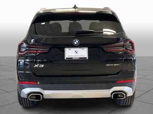 Certified 2024 BMW X3 sDrive30i image 4