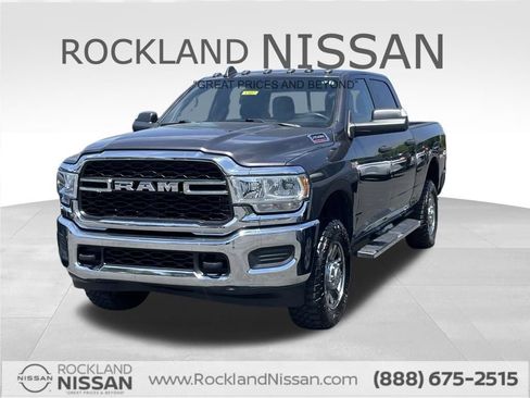 Used 2021 RAM 2500 Tradesman AWD/4WD image 1