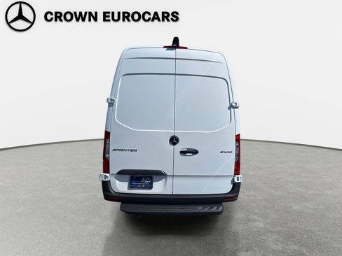 New 2026 Mercedes-Benz Sprinter 2500 image 7