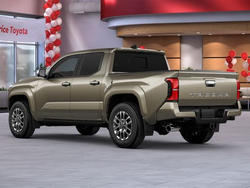 New 2026 Toyota Tacoma Limited AWD/4WD image 8